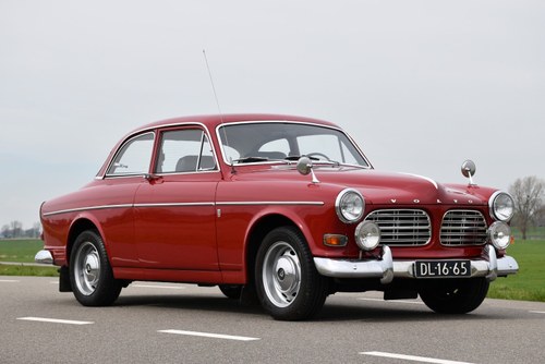 1967 Volvo 123 GT  For Sale