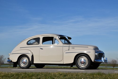 1957 Volvo PV444 LS For Sale