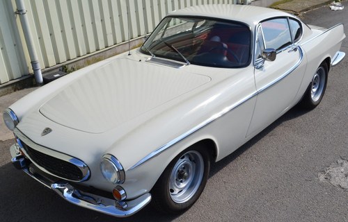 P1800S Overdrive 1963 For Sale