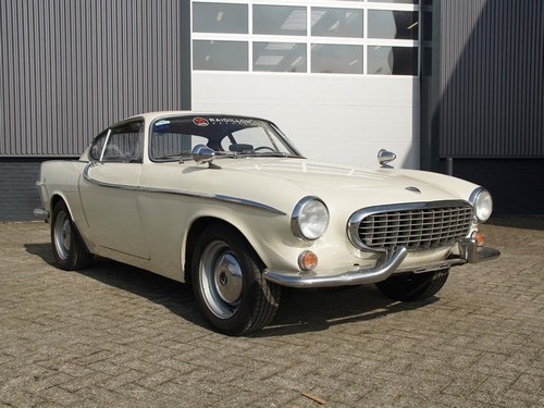 1964 Volvo P1800 Cow horn For Sale