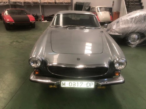 1971 Volvo P1800 coupe For Sale