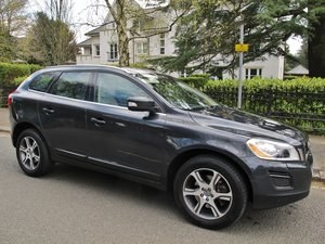VOLVO XC60 T6 SE LUX AUTO PETROL 2011 1 OWNER 30400m VFSH !! SOLD