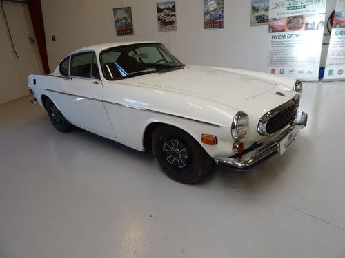 1970 Volvo 1800 E VENDUTO