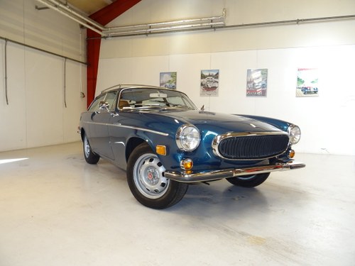 1973 Volvo 1800 ES - restoration completed in April 2019 VENDUTO