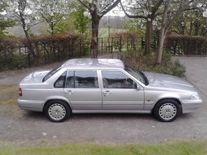 1997 Volvo 960 CD 2.5 24v Automatic For Sale