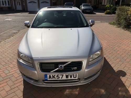 2007 V8 Sport VERKOCHT