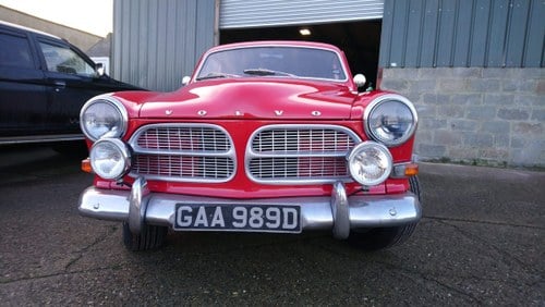1966 Volvo Amazon - B18 twin su’s with overdrive L@@K For Sale