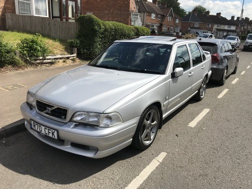 1997 VOLVO S70R  SOLD