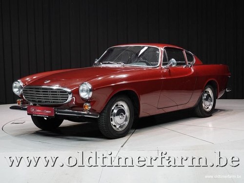 1968 Volvo 1800 S '68 For Sale