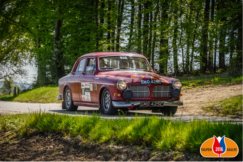 1965 Volvo Amazon 122s Historic Rally Car with FIVA papers  SOLD