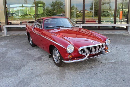 1965 VOLVO P 1800 S In vendita