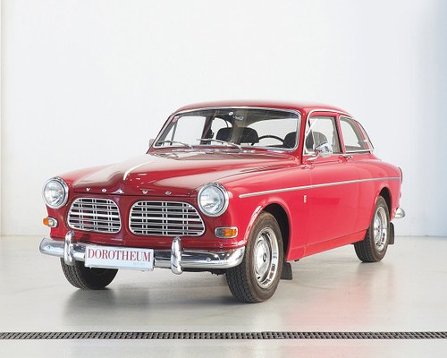 1968 Volvo P 122 S (ohne Limit) For Sale by Auction