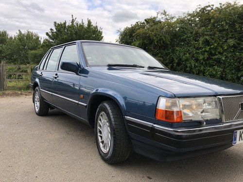 Volvo 960 Saloon 1992 For Sale