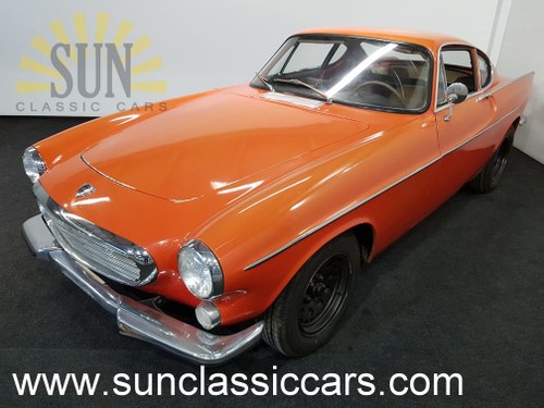 Volvo p1800S 1967, solid basis For Sale