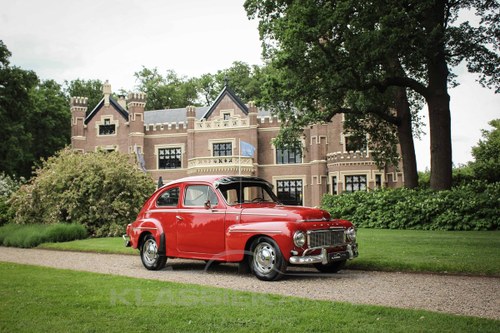 1965 Very nice and good Volvo PV544 Sport For Sale
