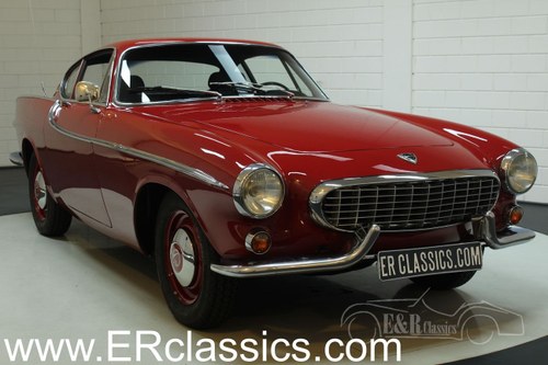 Volvo P 1800 Jensen 1961 in very good condition For Sale