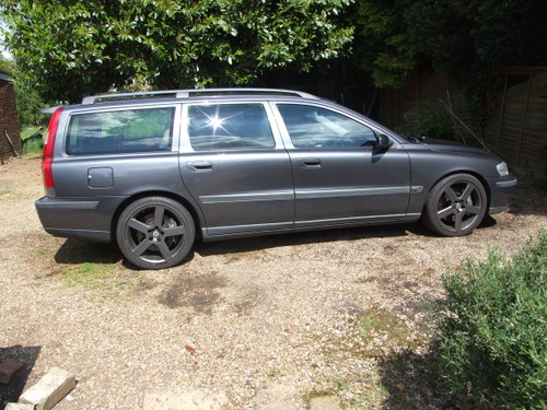 2003 Volvo V70R Geartronic 300bhp For Sale