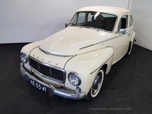 Volvo PV544 1964  For Sale by Auction