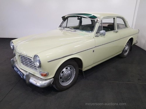 Volvo Amazon 1967  For Sale by Auction