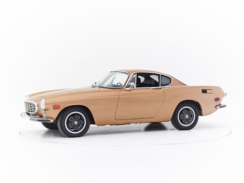 1971 VOLVO P1800E For Sale by Auction