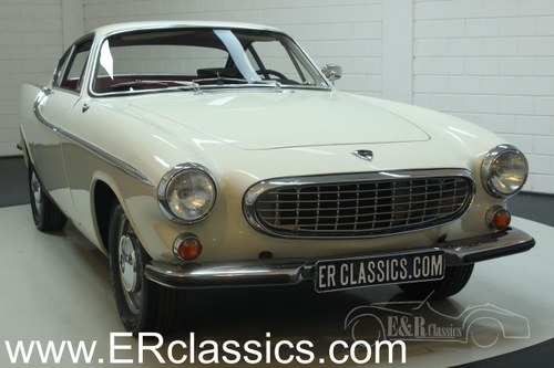 "Volvo P1800S Coupe 1966 In very good condition For Sale