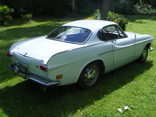 1967 Volvo P1800S Kaufen Bei