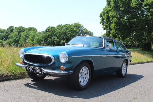Volvo P1800 ES 1972 - To be auctioned 26-07-19 For Sale by Auction