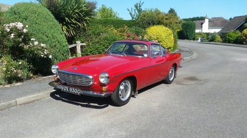 1969 Volvo P1800S  For Sale