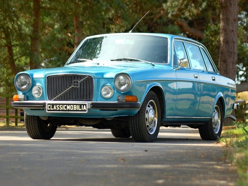 Volvi 164E Automatic PRICE REVIEW