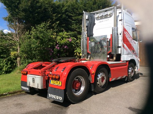 2004 Volvo fh 16 610 hp For Sale