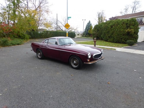 1967 Volvo P1800S LHD driver For Sale