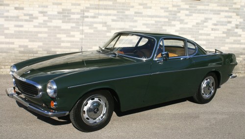 1967 Volvo P1800 S For Sale