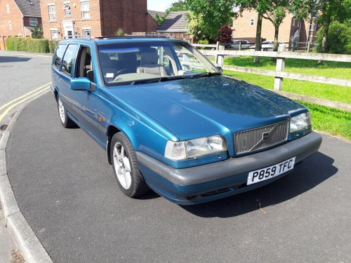 1996 Volvo 850 glt 2.0l 10v estate For Sale