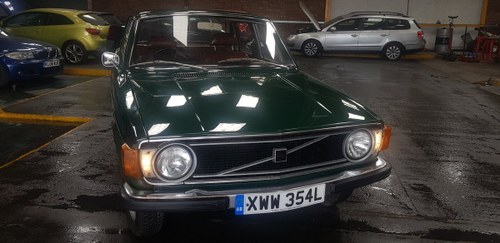 1973 Volvo 144 For Sale