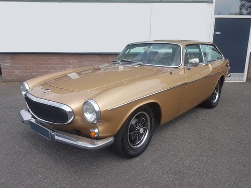 1972 Volvo P1800ES For Sale by Auction