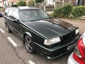1995 Volvo 850 T-5R For Sale