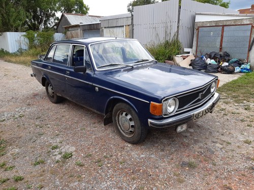 1974 Volvo 144 For Sale