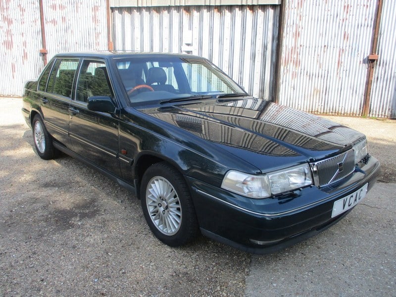 Volvo 960 3.0 CD Saloon Auto Low mileage