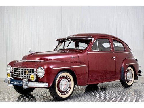 1953 Volvo PV444 For Sale