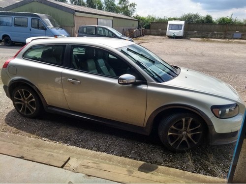 2008 VOLVO C30 Sport T5 For Sale