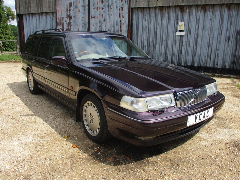 Volvo 960 3.0Ltr CD Estate Automatic Very Low Miles