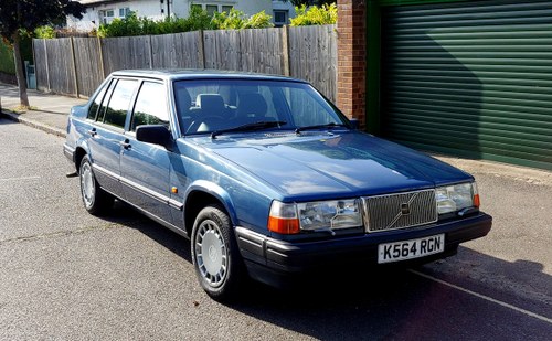 1993 Volvo 940 LOW MILLAGE, GREAT CONDITION For Sale
