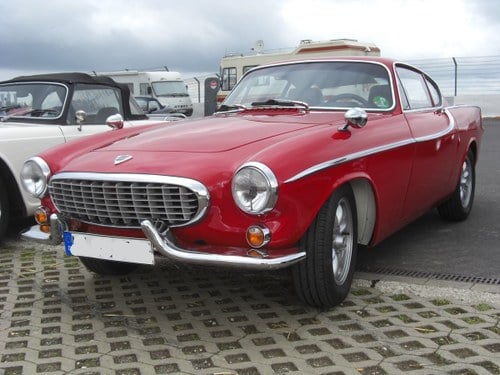 1964 Volvo P1800S  For Sale