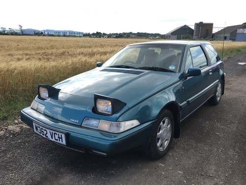 1994 Volvo 480 SE at Morris Leslie Auction 17th August For Sale by Auction