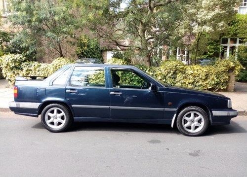 1993 Volvo With Rare 5 Speed Manual G Beautiful Classic For Sale