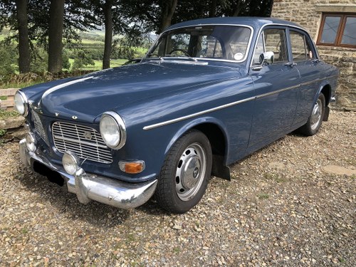 1966 Volvo Amazon 4dr  For Sale