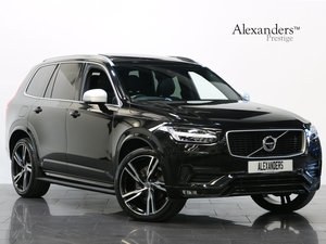 2014 15 65 VOLVO XC90 R-DESIGN AUTO For Sale