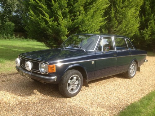 1973 volvo 144 saloon  For Sale