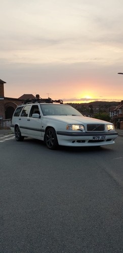 1994 Volvo 850 T5 For Sale