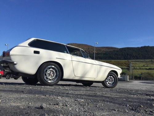 1973 Volvo 1800 ES  For Sale